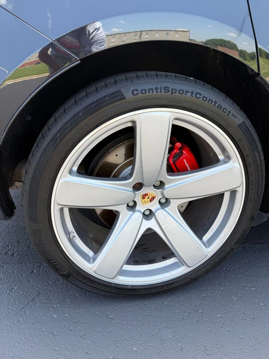 2016 Porsche Macan Turbo - Image 7 of 27