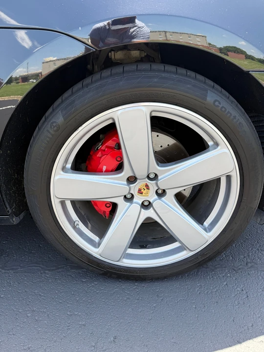 2016 Porsche Macan Turbo - Image 8 of 27