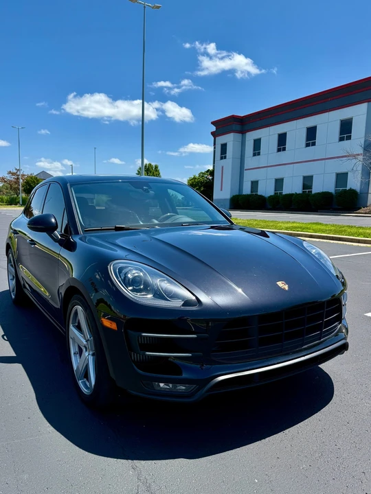 2016 Porsche Macan Turbo - Image 6 of 27