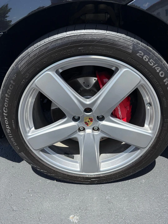 2016 Porsche Macan Turbo - Image 9 of 27