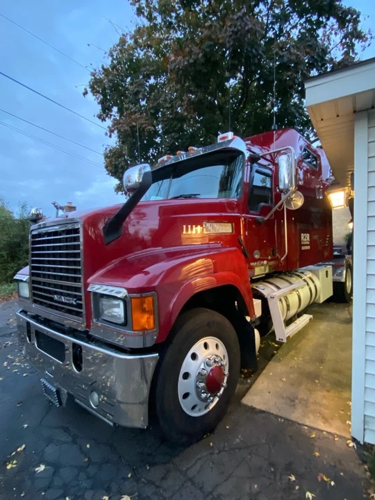 2016 Mack - Image 11 of 21