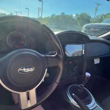 2016 Subaru BRZ