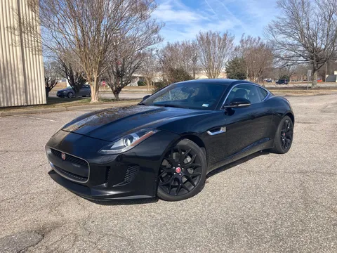 2016 Jaguar F-Type