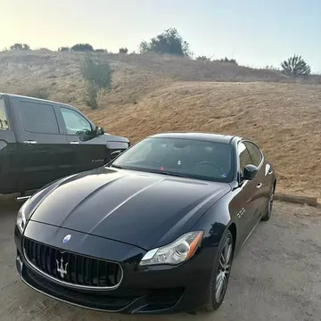 2016 Maserati Coupe Cooper Coupe 2D