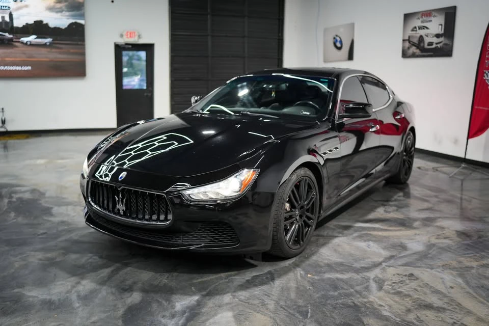 2016 Maserati Ghibli 3rd Gen - Image 7 of 20