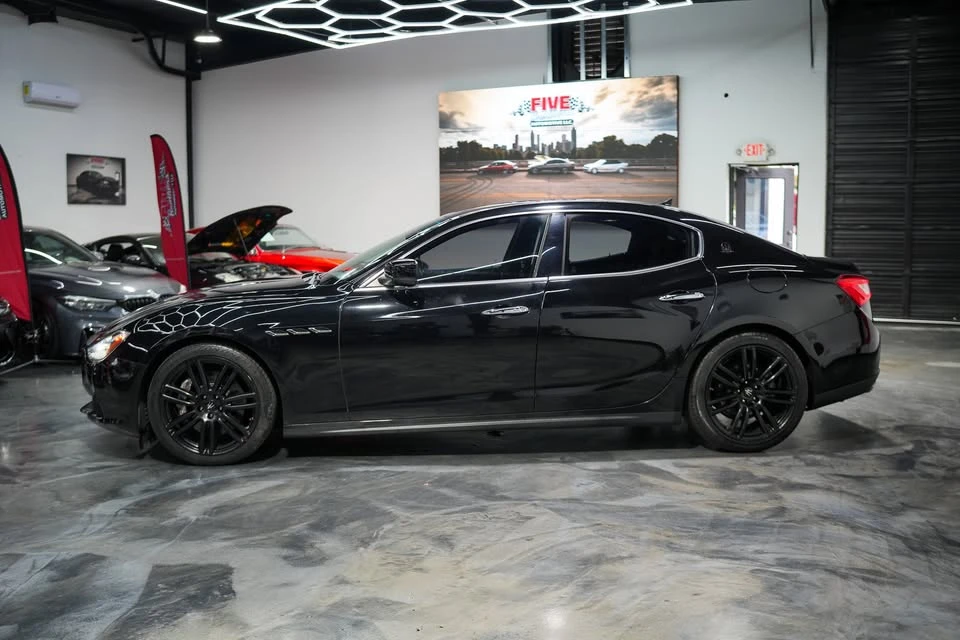 2016 Maserati Ghibli 3rd Gen - Image 13 of 20