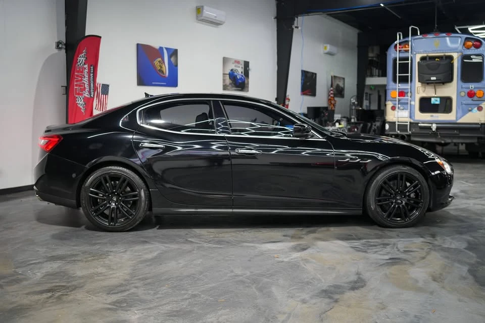 2016 Maserati Ghibli 3rd Gen - Image 8 of 20