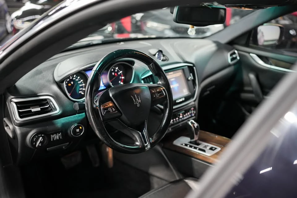 2016 Maserati Ghibli 3rd Gen - Image 14 of 20