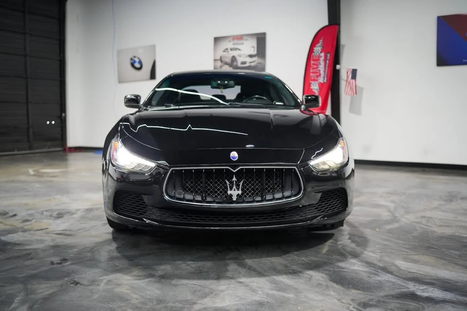 2016 Maserati Ghibli 3rd Gen - Image 4 of 20