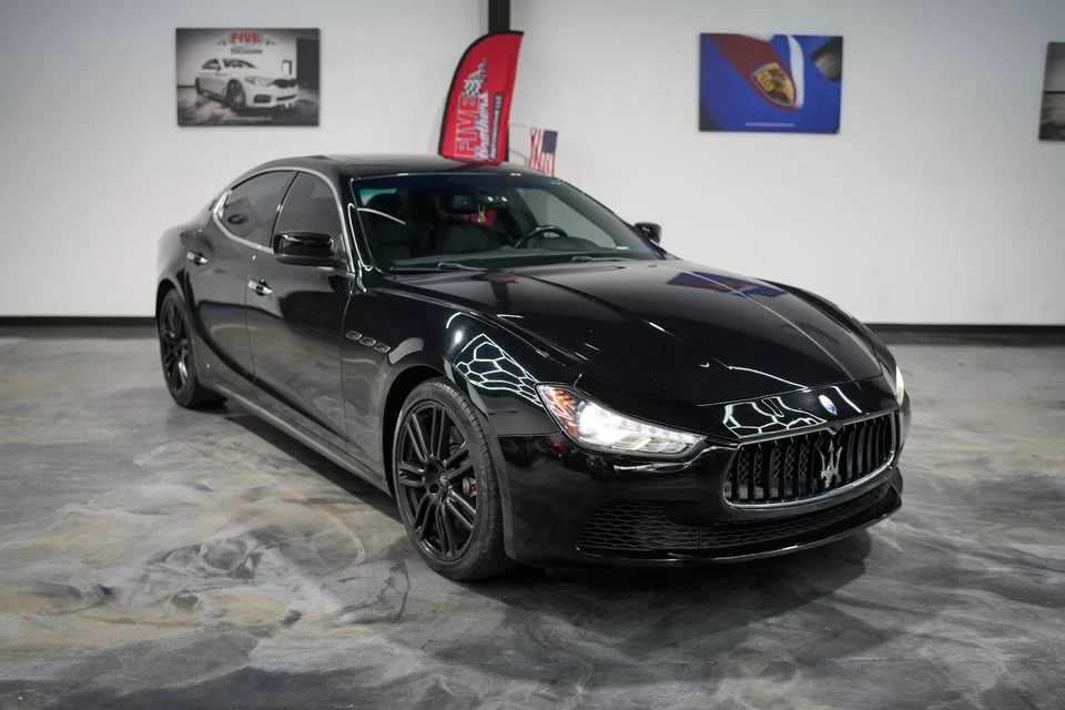 2016 Maserati Ghibli 3rd Gen - Image 6 of 20