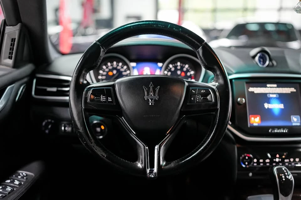 2016 Maserati Ghibli 3rd Gen - Image 16 of 20