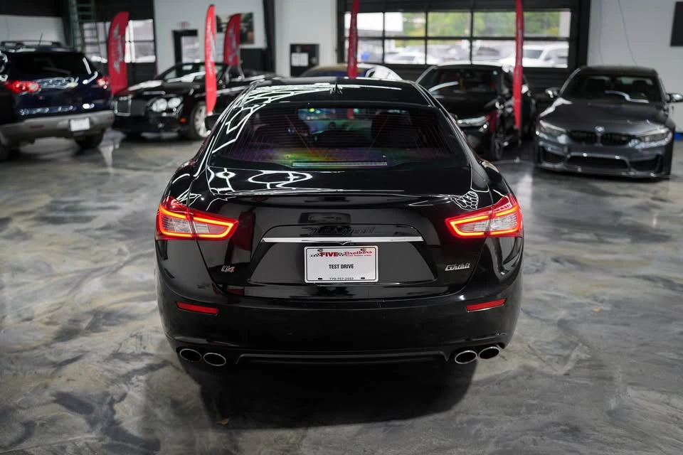 2016 Maserati Ghibli 3rd Gen - Image 10 of 20