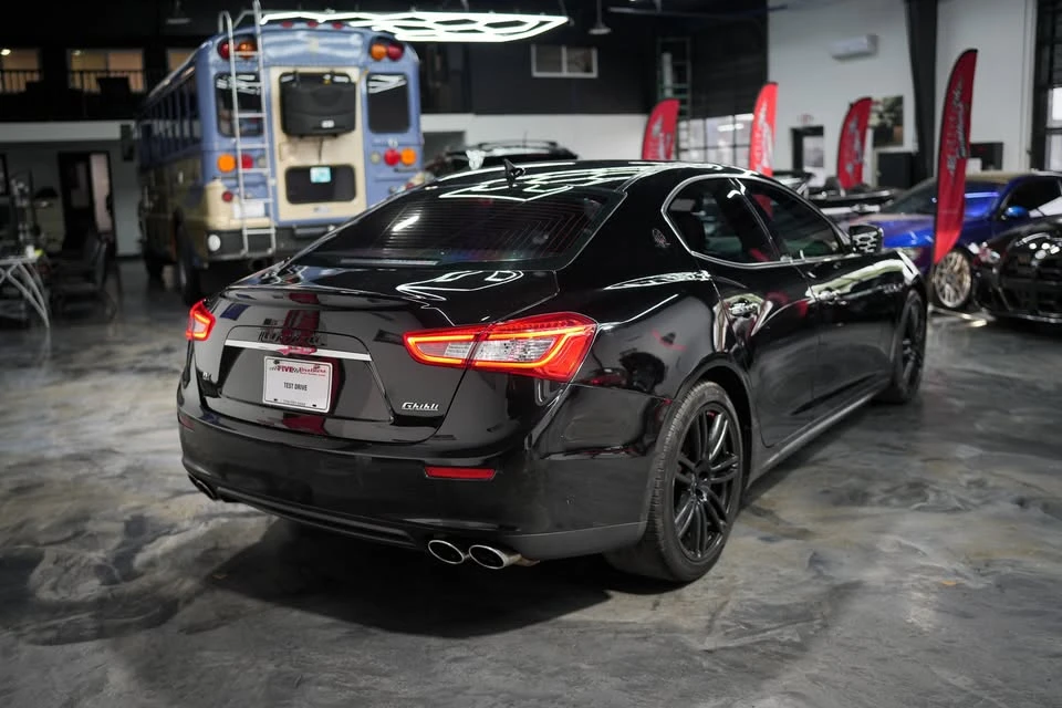 2016 Maserati Ghibli 3rd Gen - Image 11 of 20