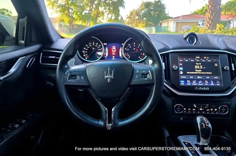 2016 Maserati Ghibli 3rd Gen - Image 6 of 14