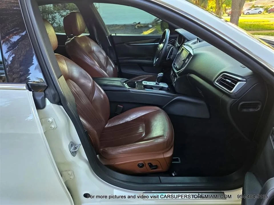 2016 Maserati Ghibli 3rd Gen - Image 5 of 14