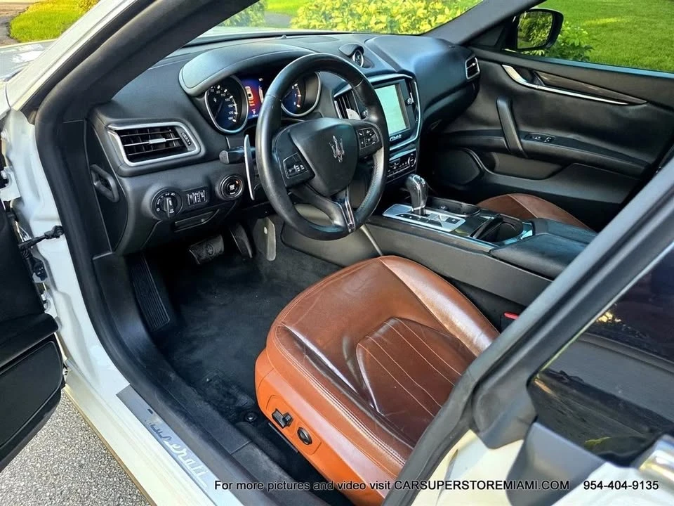 2016 Maserati Ghibli 3rd Gen - Image 2 of 14