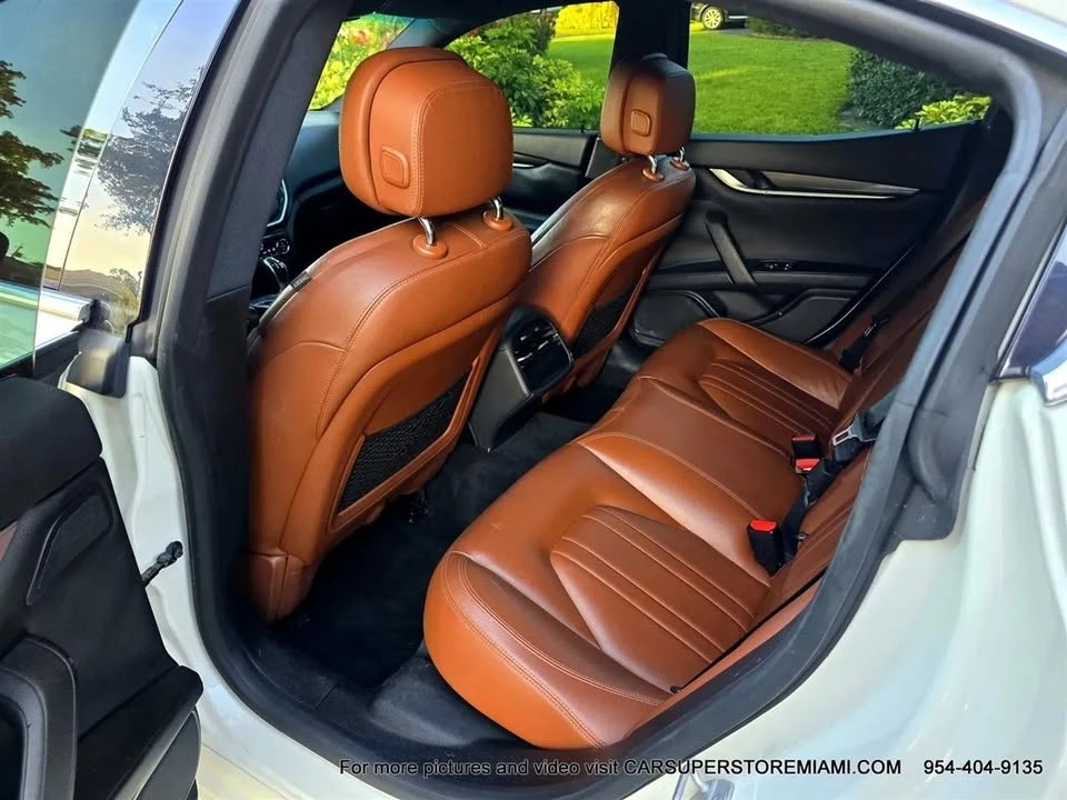 2016 Maserati Ghibli 3rd Gen - Image 3 of 14