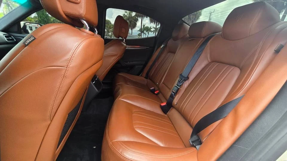 2016 Maserati Ghibli 3rd Gen - Image 12 of 20