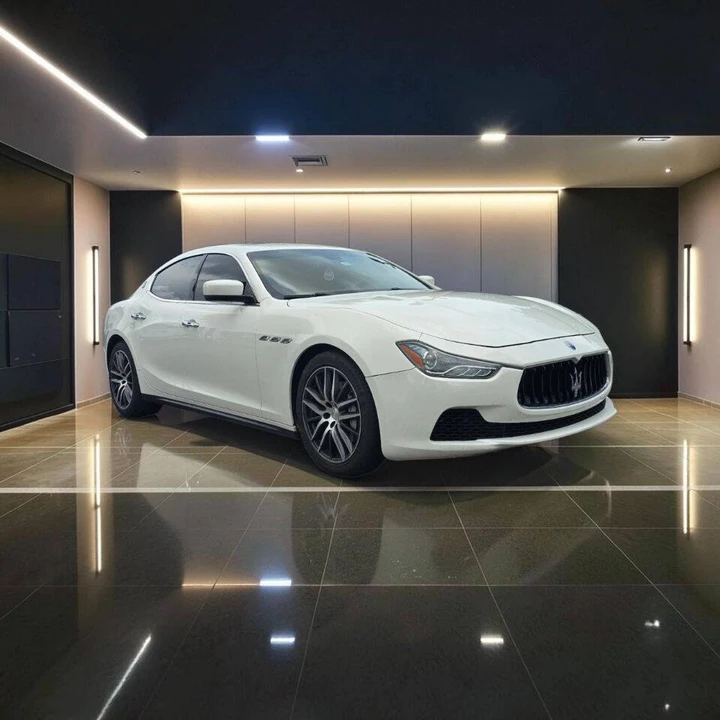 2016 Maserati Ghibli 3rd Gen - Image 2 of 20