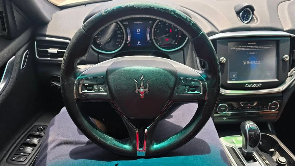 2016 Maserati Ghibli 3rd Gen - Image 18 of 20