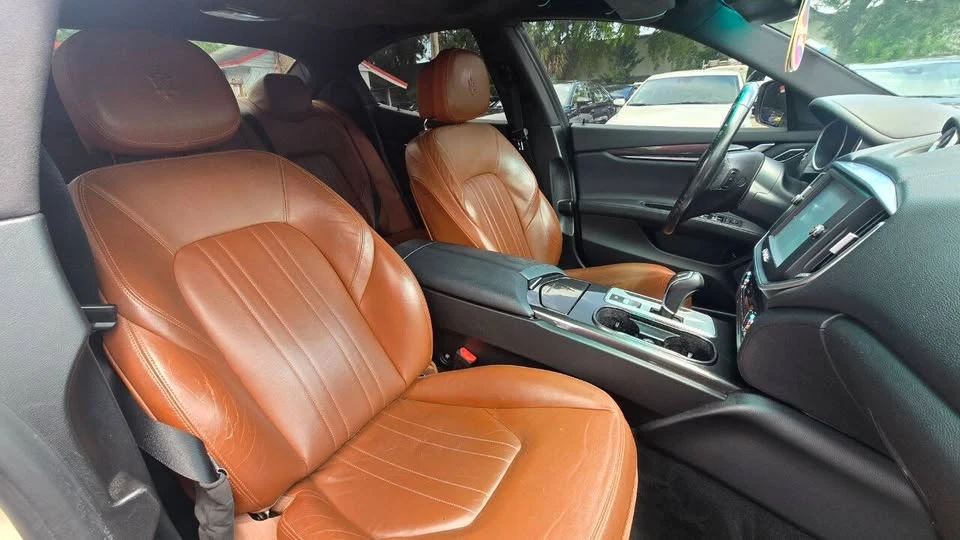 2016 Maserati Ghibli 3rd Gen - Image 8 of 20