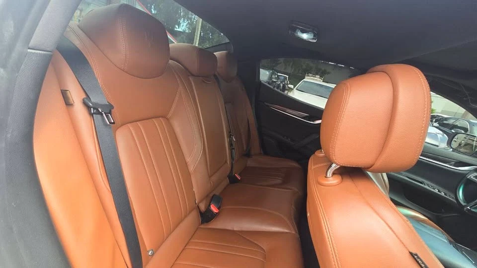 2016 Maserati Ghibli 3rd Gen - Image 10 of 20