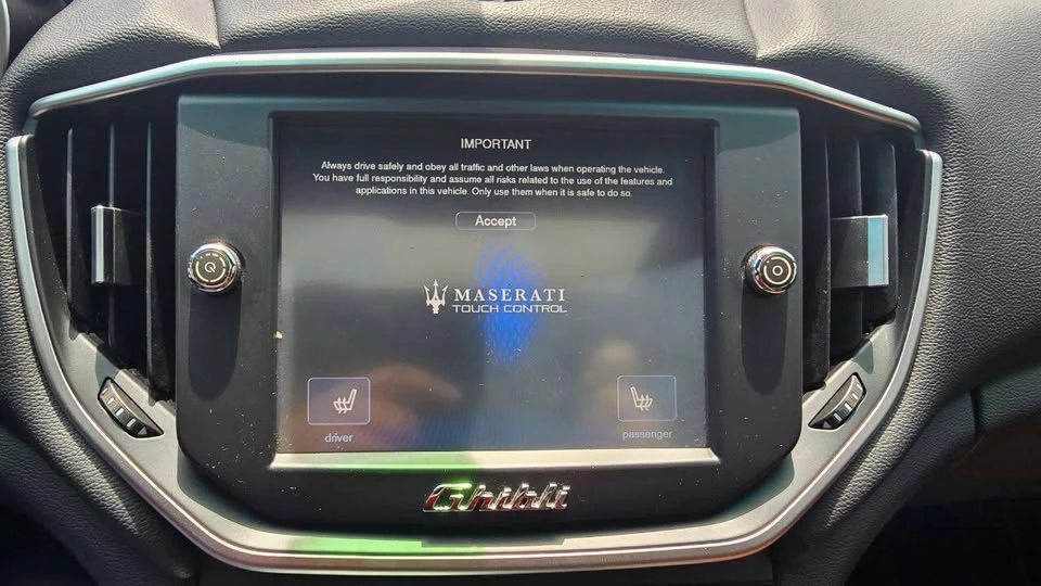 2016 Maserati Ghibli 3rd Gen - Image 19 of 20