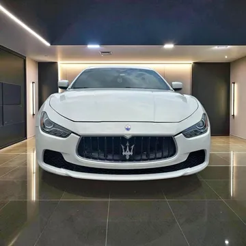 2016 Maserati Ghibli