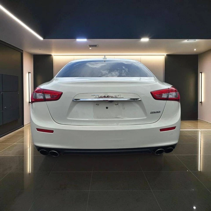 2016 Maserati Ghibli 3rd Gen - Image 6 of 20