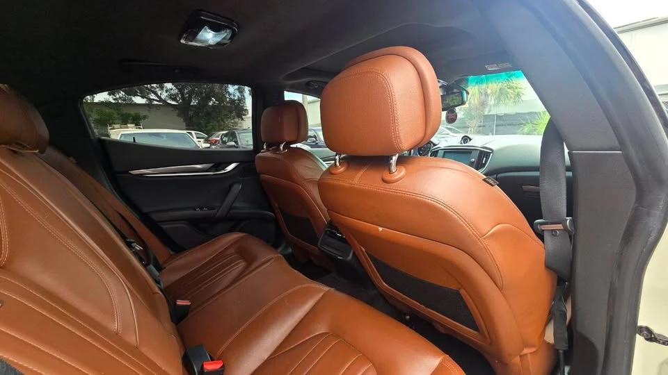2016 Maserati Ghibli 3rd Gen - Image 11 of 20