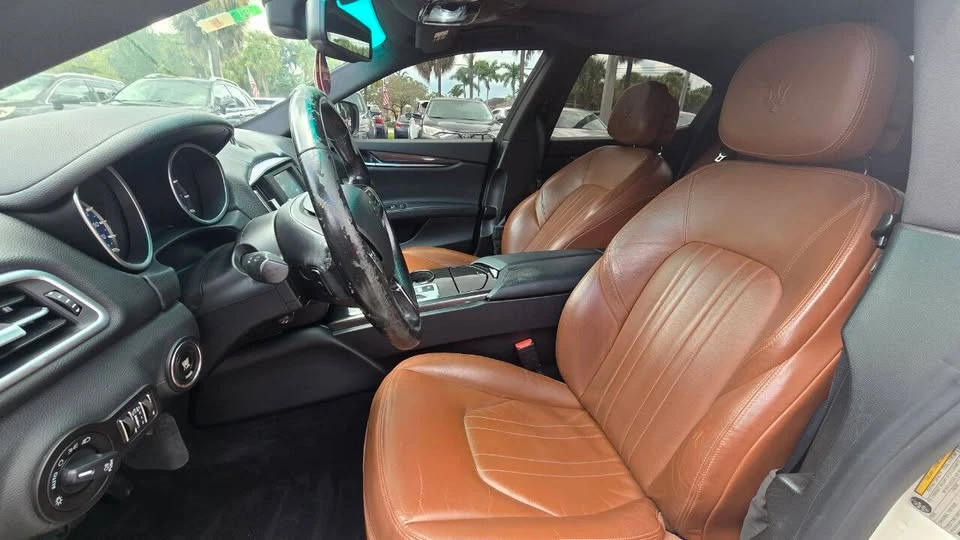 2016 Maserati Ghibli 3rd Gen - Image 9 of 20