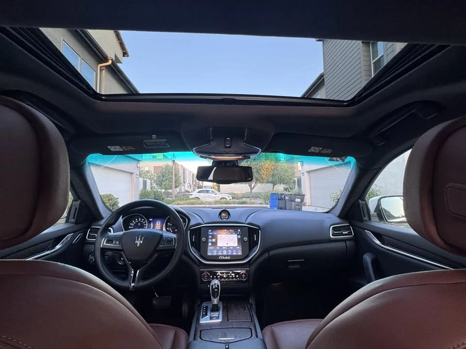 2016 Maserati Ghibli 3rd Gen - Image 14 of 20