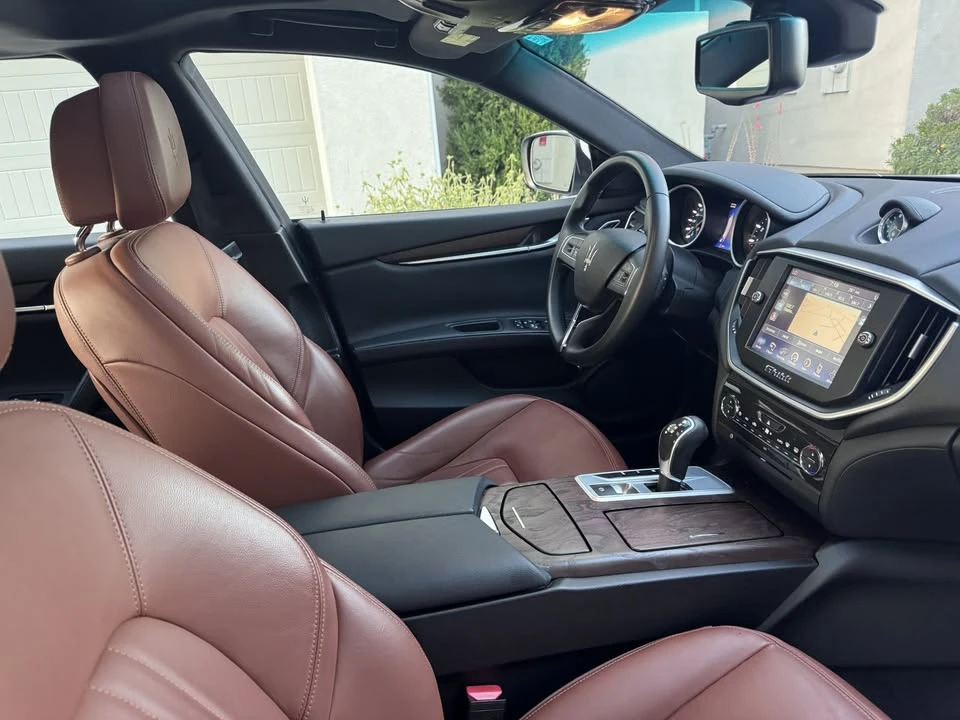 2016 Maserati Ghibli 3rd Gen - Image 17 of 20