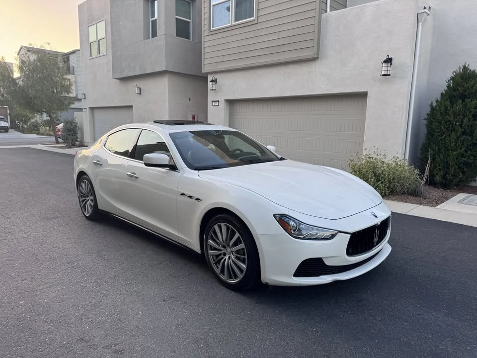 2016 Maserati Ghibli 3rd Gen - Image 3 of 20