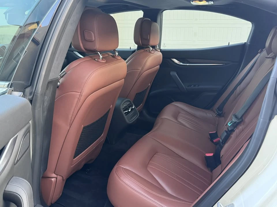 2016 Maserati Ghibli 3rd Gen - Image 12 of 20
