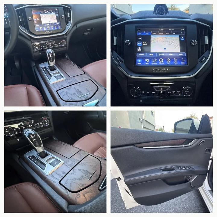 2016 Maserati Ghibli 3rd Gen - Image 11 of 20