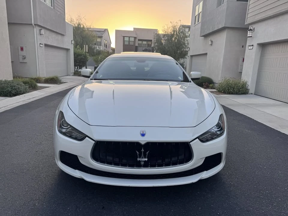 2016 Maserati Ghibli 3rd Gen - Image 4 of 20