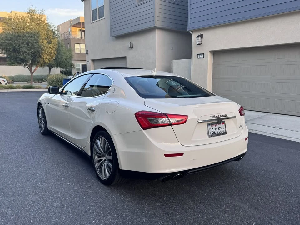 2016 Maserati Ghibli 3rd Gen - Image 7 of 20
