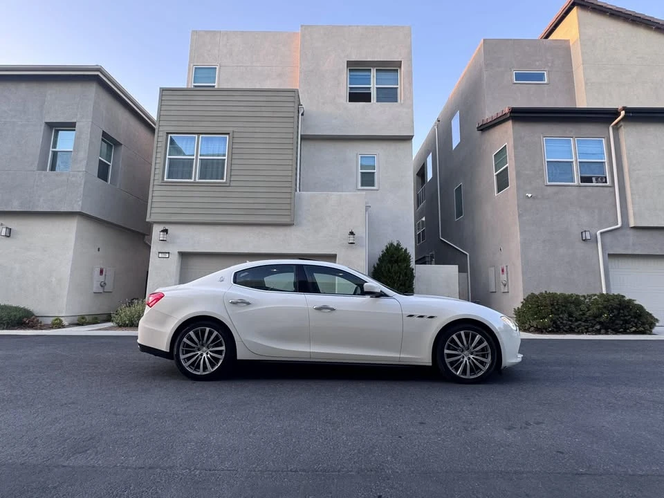 2016 Maserati Ghibli 3rd Gen - Image 10 of 20