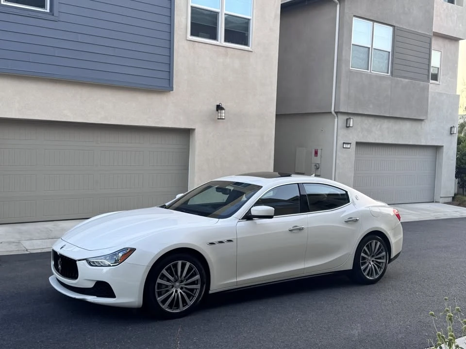 2016 Maserati Ghibli 3rd Gen - Image 5 of 20