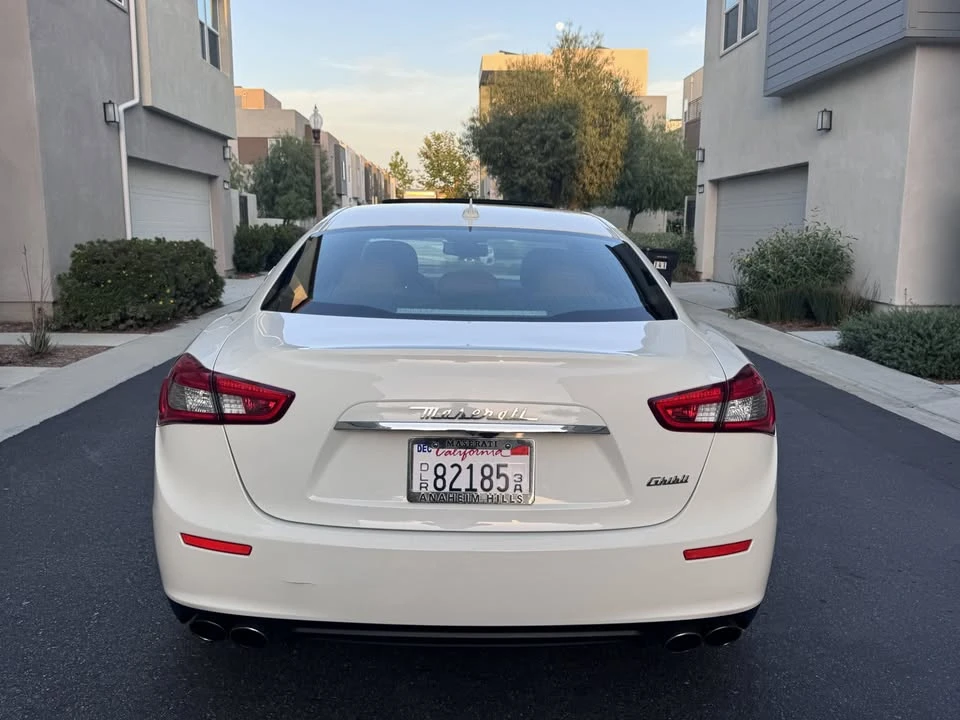 2016 Maserati Ghibli 3rd Gen - Image 8 of 20