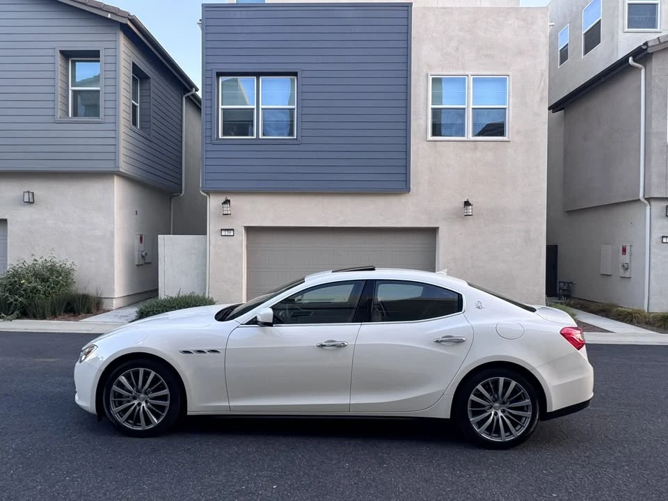 2016 Maserati Ghibli 3rd Gen - Image 6 of 20