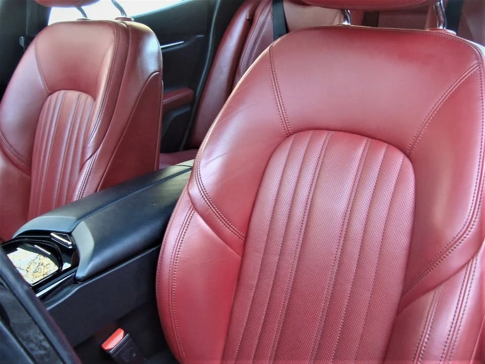 2016 Maserati Ghibli 3rd Gen - Image 18 of 20