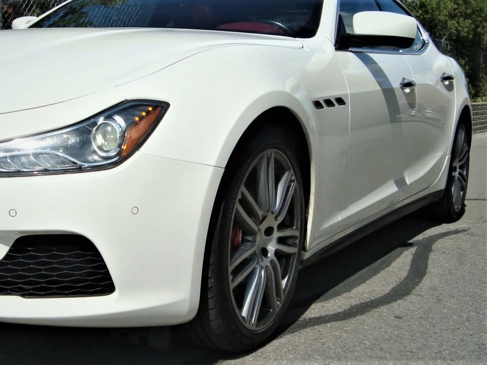2016 Maserati Ghibli 3rd Gen - Image 4 of 20