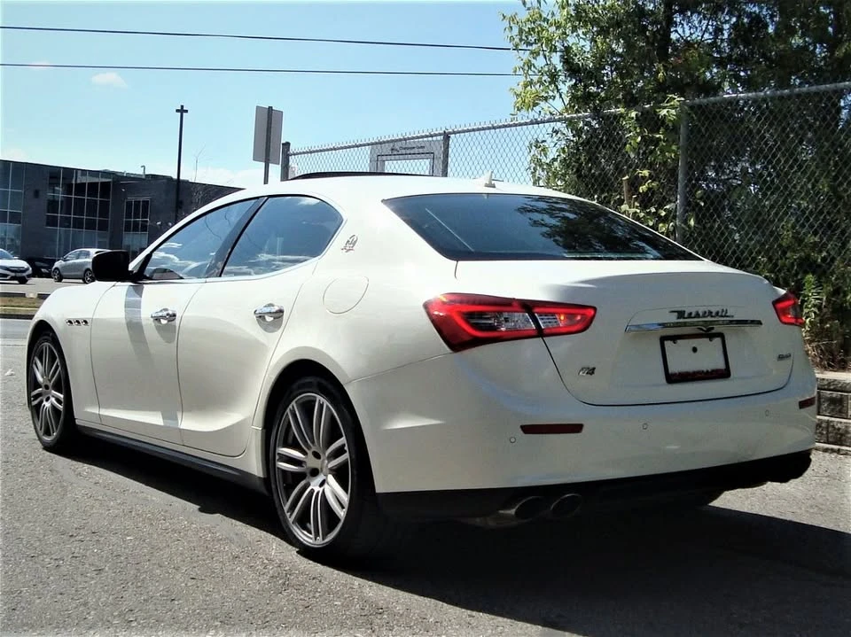 2016 Maserati Ghibli 3rd Gen - Image 8 of 20