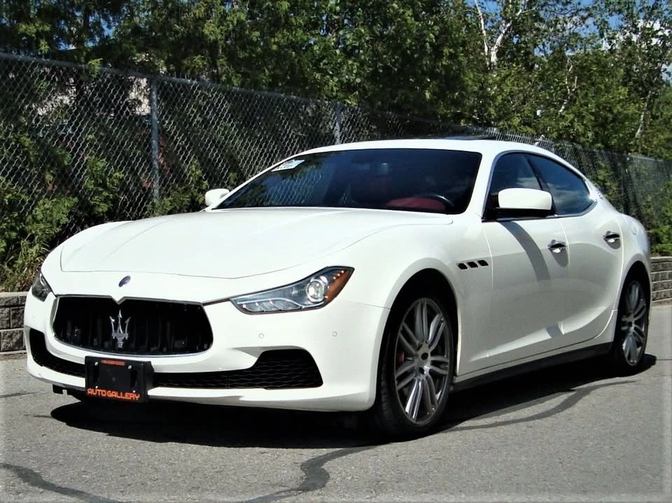 2016 Maserati Ghibli 3rd Gen - Image 5 of 20