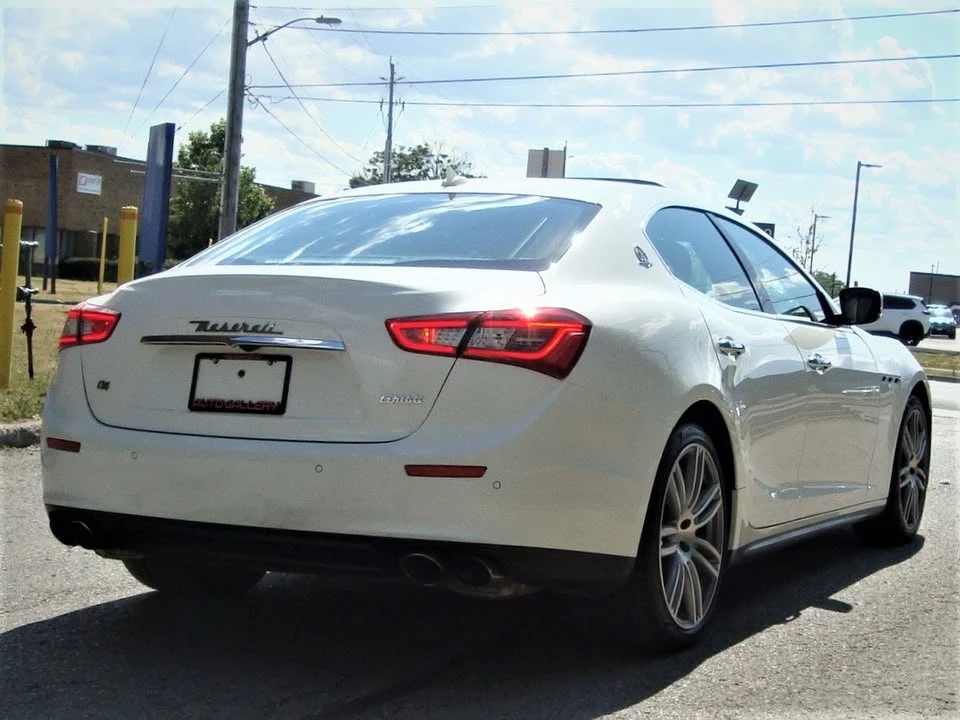 2016 Maserati Ghibli 3rd Gen - Image 12 of 20
