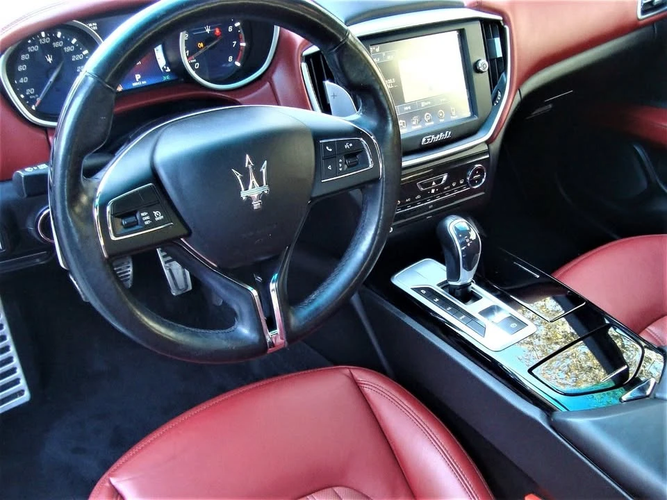2016 Maserati Ghibli 3rd Gen - Image 16 of 20