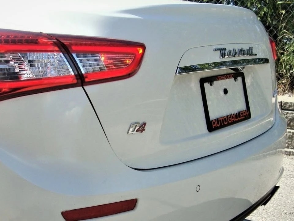 2016 Maserati Ghibli 3rd Gen - Image 9 of 20
