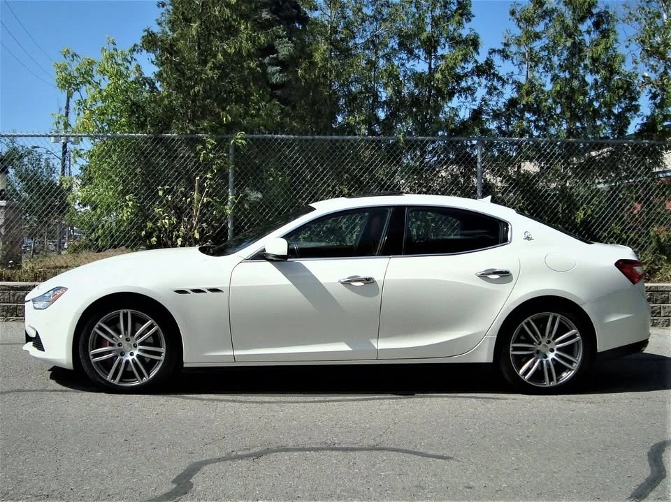 2016 Maserati Ghibli 3rd Gen - Image 7 of 20
